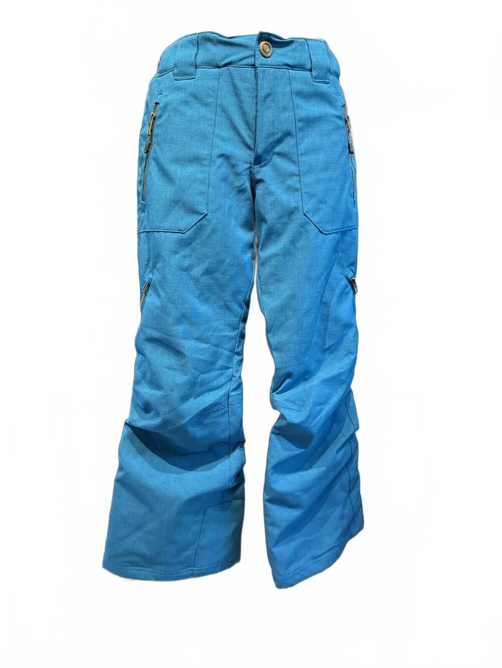 Boulder Gear Blue Insulated Snow Pants Women’s